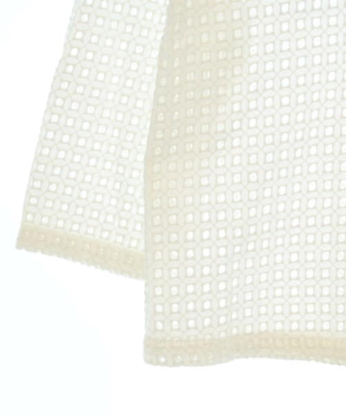 theory luxe（セオリーリュクス）カジュアルシャツ 白 サイズ:40(M位) レディース/2200679404019