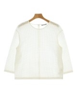 theory luxe（セオリーリュクス）カジュアルシャツ 白 サイズ:40(M位) レディース/2200679404019