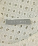 theory luxe（セオリーリュクス）カジュアルシャツ 白 サイズ:40(M位) レディース/2200679404019