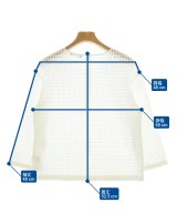 theory luxe（セオリーリュクス）カジュアルシャツ 白 サイズ:40(M位) レディース/2200679404019