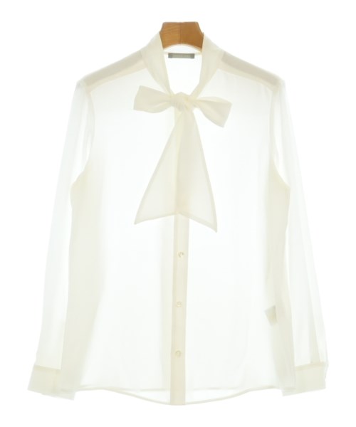 theory luxe（セオリーリュクス）カジュアルシャツ 白 サイズ:38(M位) レディース/2200679404125