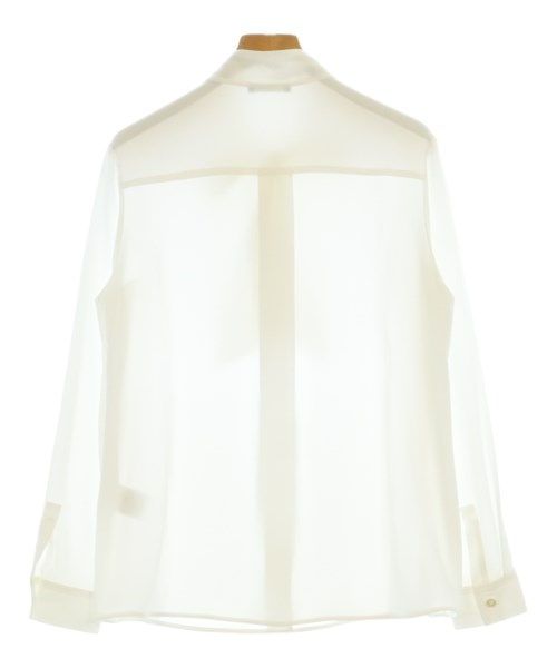 theory luxe（セオリーリュクス）カジュアルシャツ 白 サイズ:38(M位) レディース/2200679404125