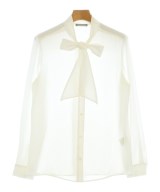 theory luxe（セオリーリュクス）カジュアルシャツ 白 サイズ:38(M位) レディース/2200679404125
