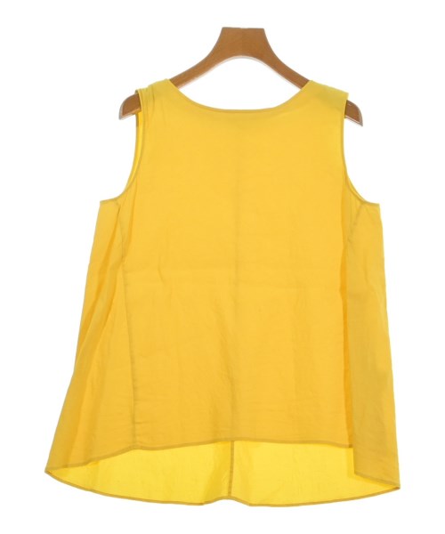 theory luxe(セオリーリュクス)ブラウス 黄 サイズ:38(M位)/2200673583079
