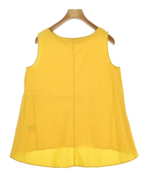 theory luxe（セオリーリュクス）ブラウス 黄 サイズ:38(M位) レディース/2200673583079