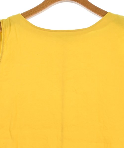 theory luxe（セオリーリュクス）ブラウス 黄 サイズ:38(M位) レディース/2200673583079