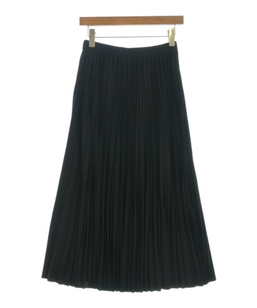 theory luxe（セオリーリュクス）ロング・マキシ丈スカート 黒 サイズ:36(S位) レディース/2200676583052
