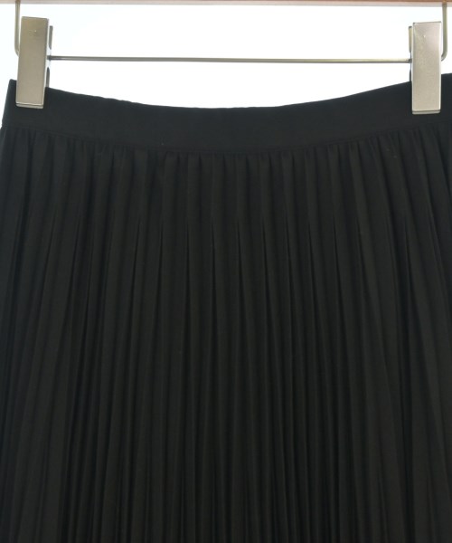 theory luxe（セオリーリュクス）ロング・マキシ丈スカート 黒 サイズ:36(S位) レディース/2200676583052