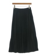 theory luxe（セオリーリュクス）ロング・マキシ丈スカート 黒 サイズ:36(S位) レディース/2200676583052