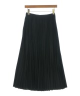 theory luxe（セオリーリュクス）ロング・マキシ丈スカート 黒 サイズ:36(S位) レディース/2200676583052