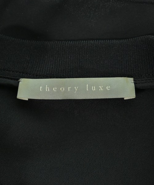 theory luxe（セオリーリュクス）その他 黒 サイズ:38(M位) レディース/2200679750031