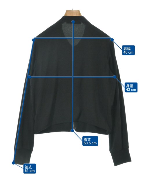 theory luxe（セオリーリュクス）その他 黒 サイズ:38(M位) レディース/2200679750031