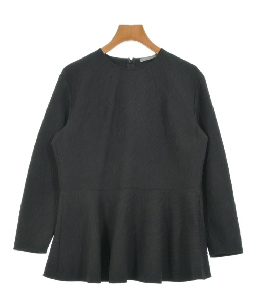 theory luxe(セオリーリュクス)ブラウス 黒 サイズ:38(M位)/2200679819059