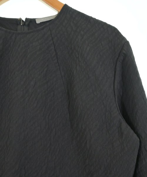 theory luxe（セオリーリュクス）ブラウス 黒 サイズ:38(M位) レディース/2200679819059