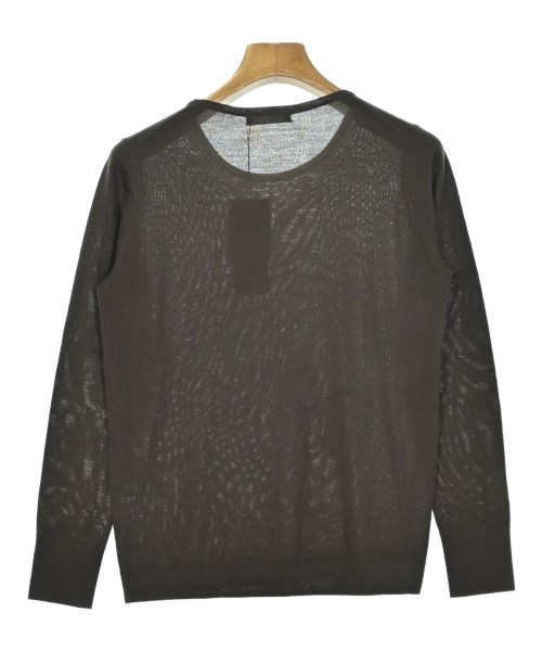 theory luxe（セオリーリュクス）ニット・セーター 茶 サイズ:32(XXS位) レディース/2200675613057