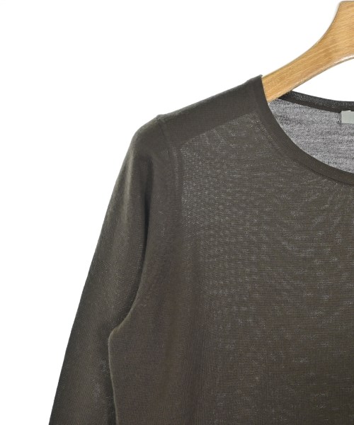 theory luxe（セオリーリュクス）ニット・セーター 茶 サイズ:32(XXS位) レディース/2200675613057