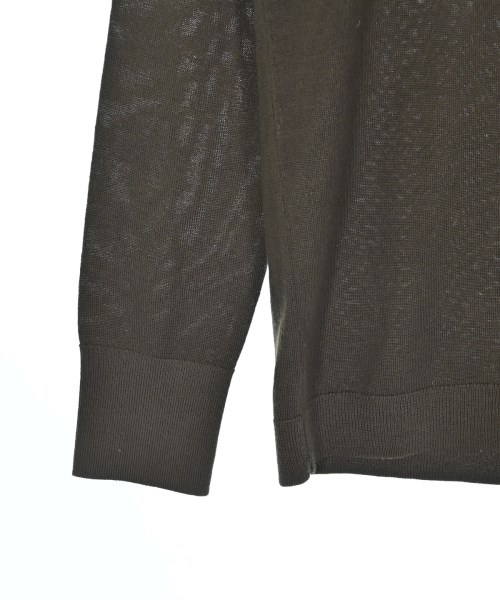 theory luxe（セオリーリュクス）ニット・セーター 茶 サイズ:32(XXS位) レディース/2200675613057
