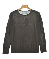 theory luxe（セオリーリュクス）ニット・セーター 茶 サイズ:32(XXS位) レディース/2200675613057