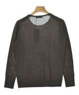 theory luxe（セオリーリュクス）ニット・セーター 茶 サイズ:32(XXS位) レディース/2200675613057
