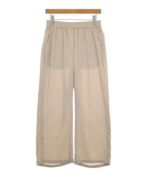 theory luxe(セオリーリュクス)スラックス ベージュ サイズ:38(M位)/2200680109019