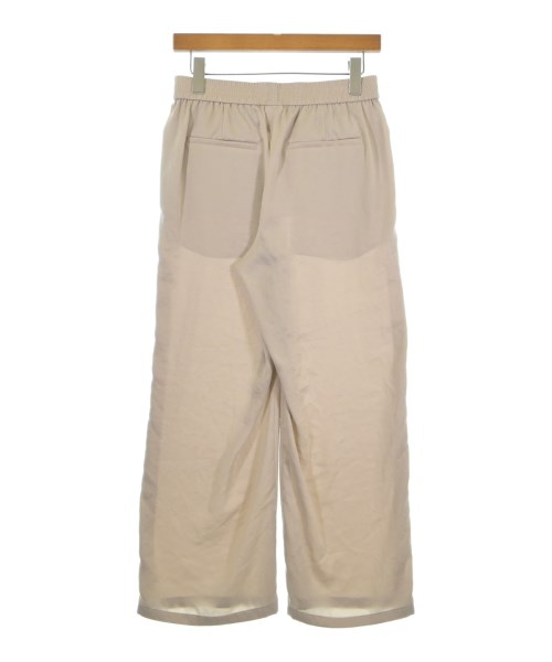 theory luxe（セオリーリュクス）スラックス ベージュ サイズ:38(M位) レディース/2200680109019
