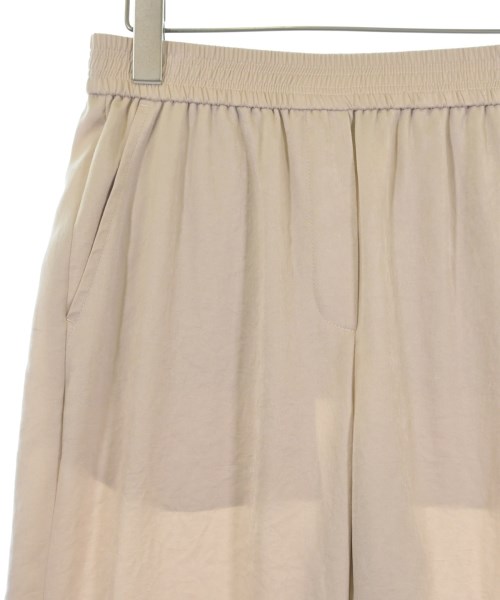 theory luxe（セオリーリュクス）スラックス ベージュ サイズ:38(M位) レディース/2200680109019