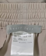 theory luxe（セオリーリュクス）スラックス ベージュ サイズ:38(M位) レディース/2200680109019