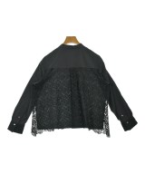 theory luxe（セオリーリュクス）カジュアルシャツ 黒 サイズ:38(M位) レディース/2200680109064