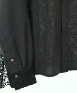 theory luxe（セオリーリュクス）カジュアルシャツ 黒 サイズ:38(M位) レディース/2200680109064