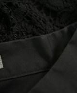 theory luxe（セオリーリュクス）カジュアルシャツ 黒 サイズ:38(M位) レディース/2200680109064