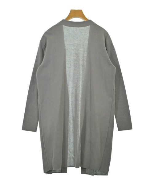 theory luxe（セオリーリュクス）カーディガン グレー サイズ:38(M位) レディース/2200680109088