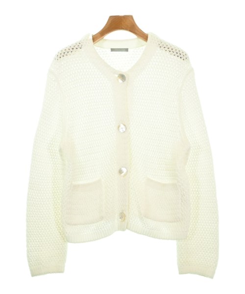 theory luxe(セオリーリュクス)カーディガン 白 サイズ:38(M位)/2200680254016