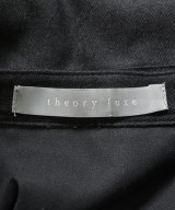 theory luxe（セオリーリュクス）シャツワンピース 黒 サイズ:38(M位) レディース/2200680255013