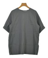 theory luxe（セオリーリュクス）カジュアルシャツ グレー サイズ:38(M位) レディース/2200674523036