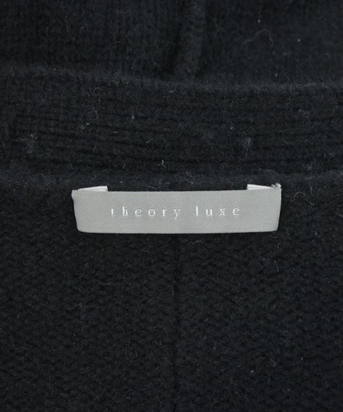 theory luxe（セオリーリュクス）カーディガン 黒 サイズ:38(M位) レディース/2200677521046