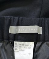 theory luxe（セオリーリュクス）スラックス 紺 サイズ:34(XS位) レディース/2200680801029