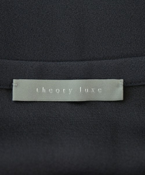 theory luxe（セオリーリュクス）ロング・マキシ丈スカート 紺 サイズ:038(M位) レディース/2200677365039