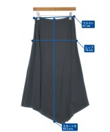 theory luxe（セオリーリュクス）ロング・マキシ丈スカート 紺 サイズ:038(M位) レディース/2200677365039