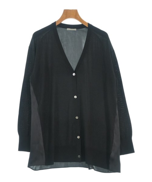theory luxe(セオリーリュクス)カーディガン 黒 サイズ:38(M位)/2200679809067