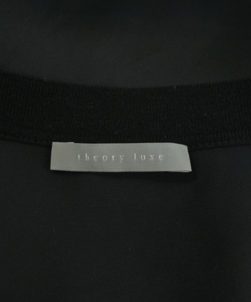 theory luxe（セオリーリュクス）カーディガン 黒 サイズ:38(M位) レディース/2200679809067