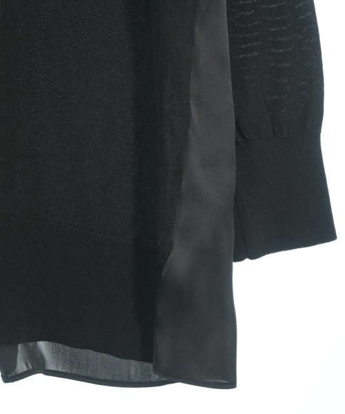 theory luxe（セオリーリュクス）カーディガン 黒 サイズ:38(M位) レディース/2200679809067