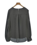 theory luxe（セオリーリュクス）ブラウス カーキ サイズ:38(M位) レディース/2200679809111