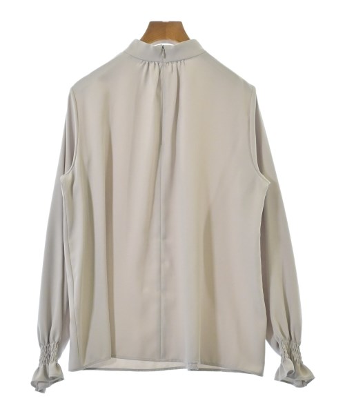 theory luxe（セオリーリュクス）ブラウス ベージュ サイズ:38(M位) レディース/2200679809128