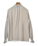 theory luxe（セオリーリュクス）ブラウス ベージュ サイズ:38(M位) レディース/2200679809128