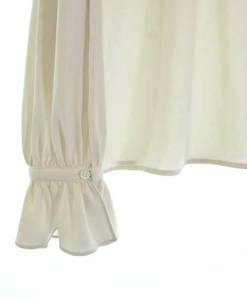 theory luxe（セオリーリュクス）ブラウス ベージュ サイズ:38(M位) レディース/2200679809135
