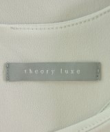 theory luxe（セオリーリュクス）ブラウス ベージュ サイズ:38(M位) レディース/2200679809135