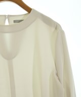 theory luxe（セオリーリュクス）ブラウス ベージュ サイズ:38(M位) レディース/2200679809135
