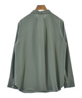 theory luxe（セオリーリュクス）ブラウス 緑 サイズ:38(M位) レディース/2200679809142