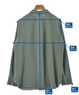 theory luxe（セオリーリュクス）ブラウス 緑 サイズ:38(M位) レディース/2200679809142