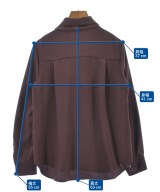theory luxe（セオリーリュクス）ブラウス 赤 サイズ:36(S位) レディース/2200679809159